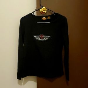 Harley Davidson long sleeve shirt